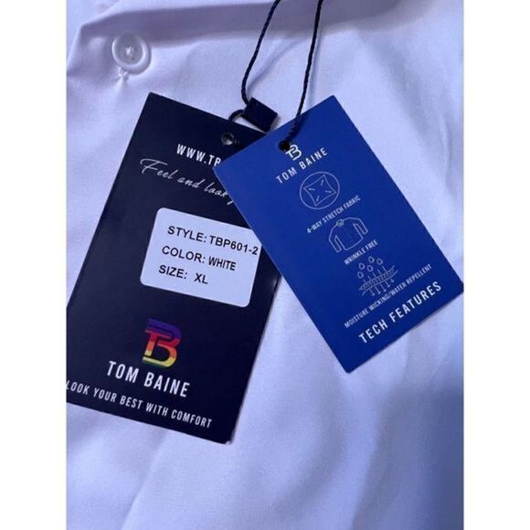 Tom Blaine Pride Collection Top-XL‎ - Picture 5 of 6